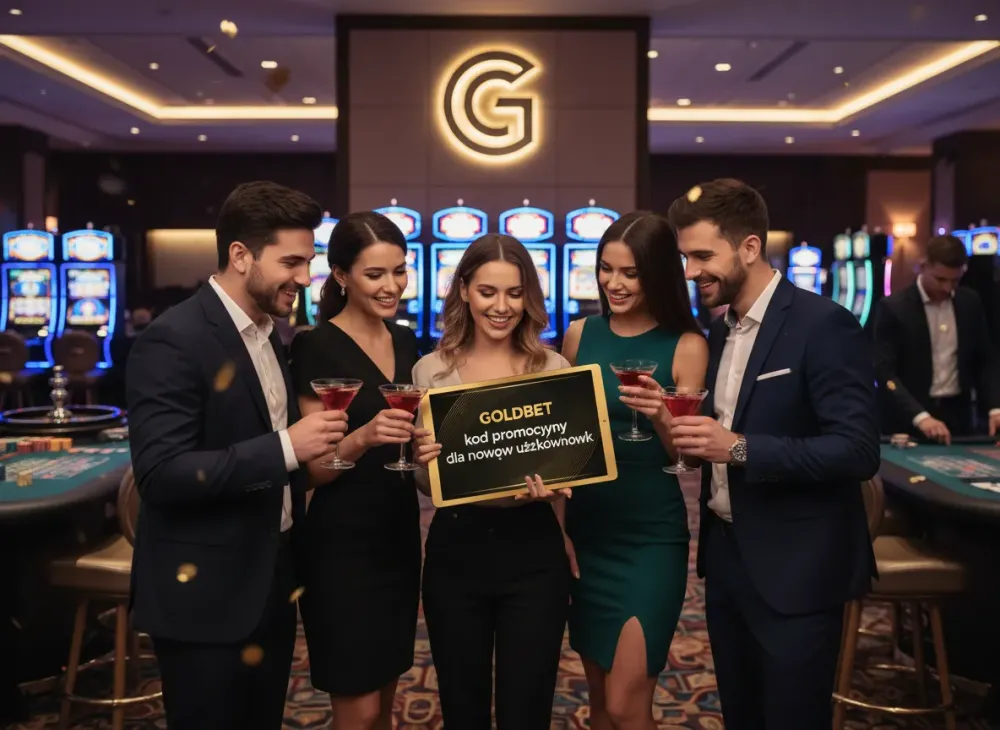 Goldbet kod promocyjny jak działa i gdzie wpisać