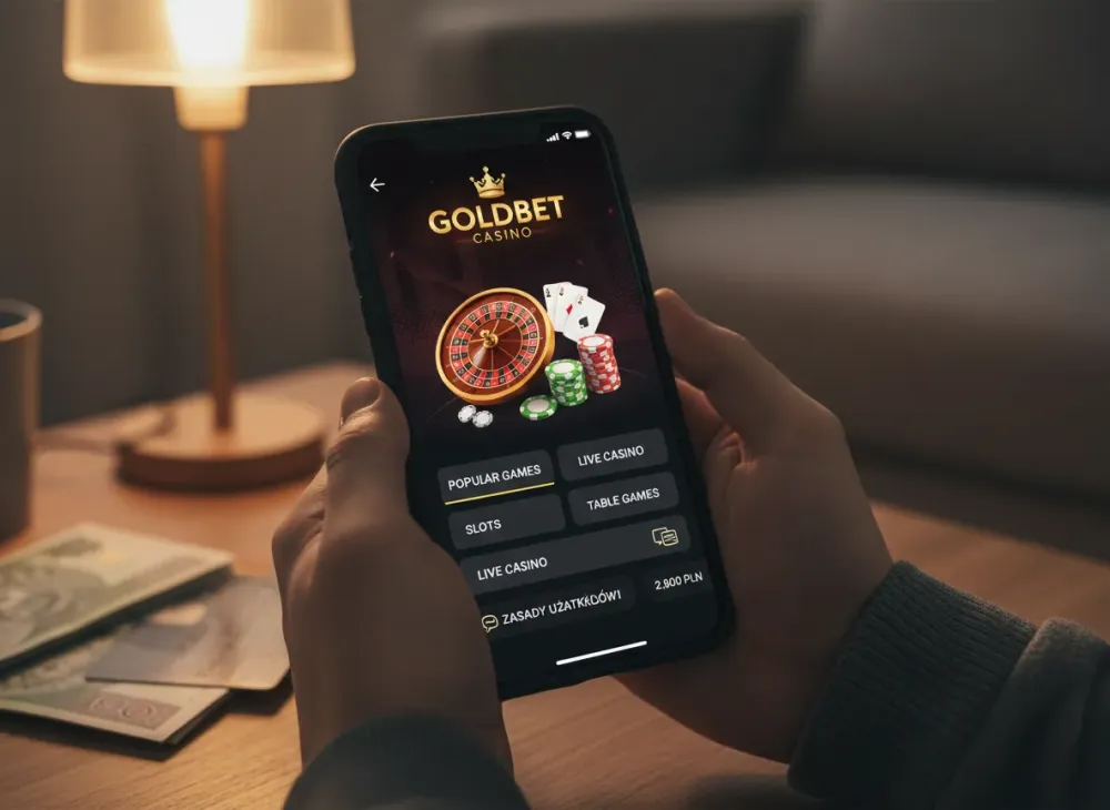 Goldbet casino opinie i rzetelna ocena graczy